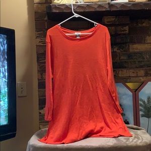 Long sleeved T-shirt. Bundle 4 for $15